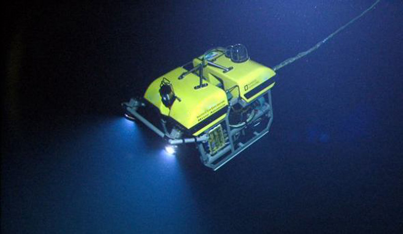 Deep sea survey solutions