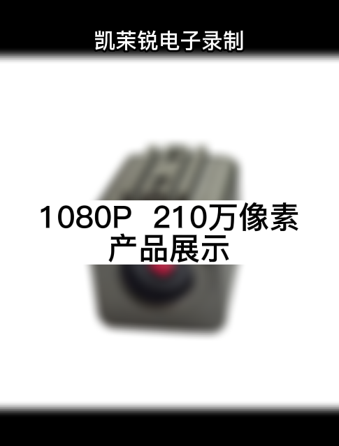 1080P  2.1mpx  display